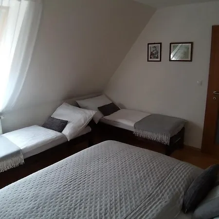 Apartment Auris Vel'ka Lomnica