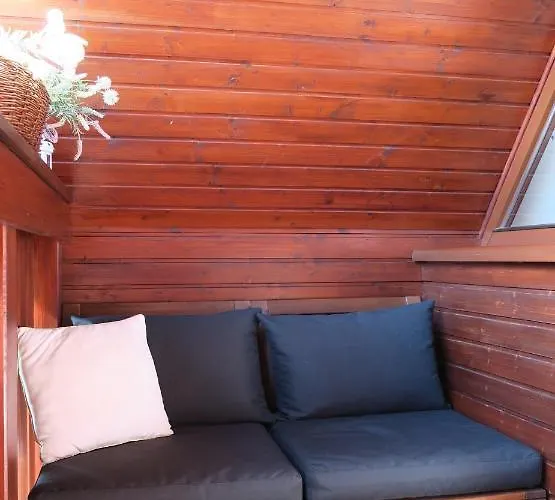 Apartamento Auris Vel'ka Lomnica