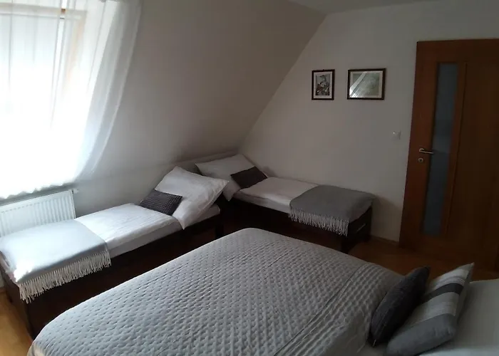 Apartamento Auris Vel'ka Lomnica