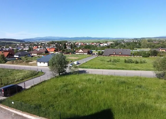 Apartamento Auris Vel'ka Lomnica